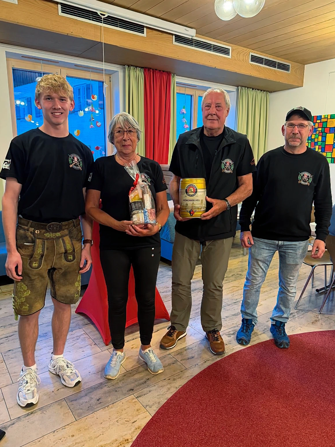2. Platz - Das Team VdK 2. Platz - Das Team VdK