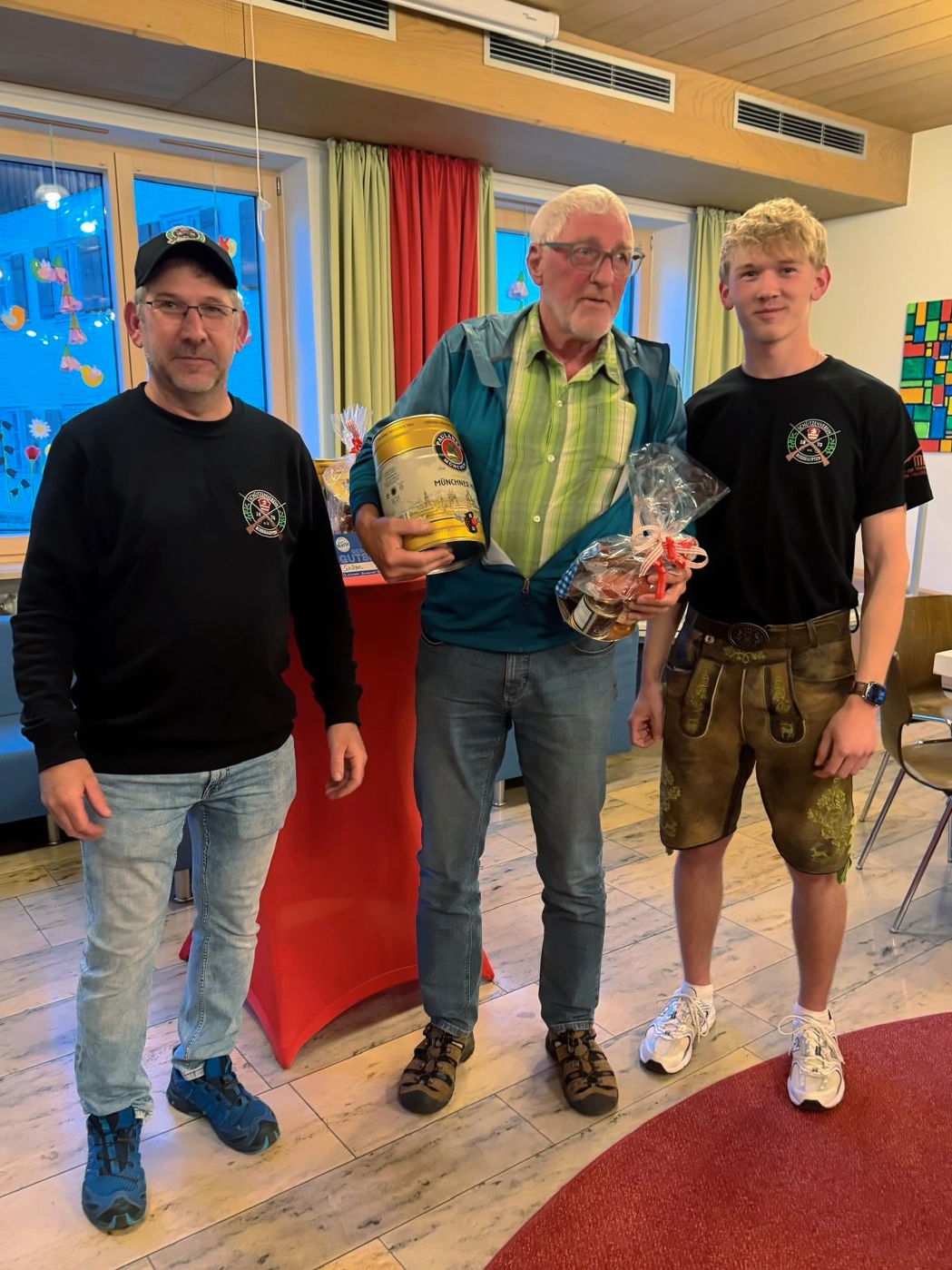 3. Platz - Veteranenverein