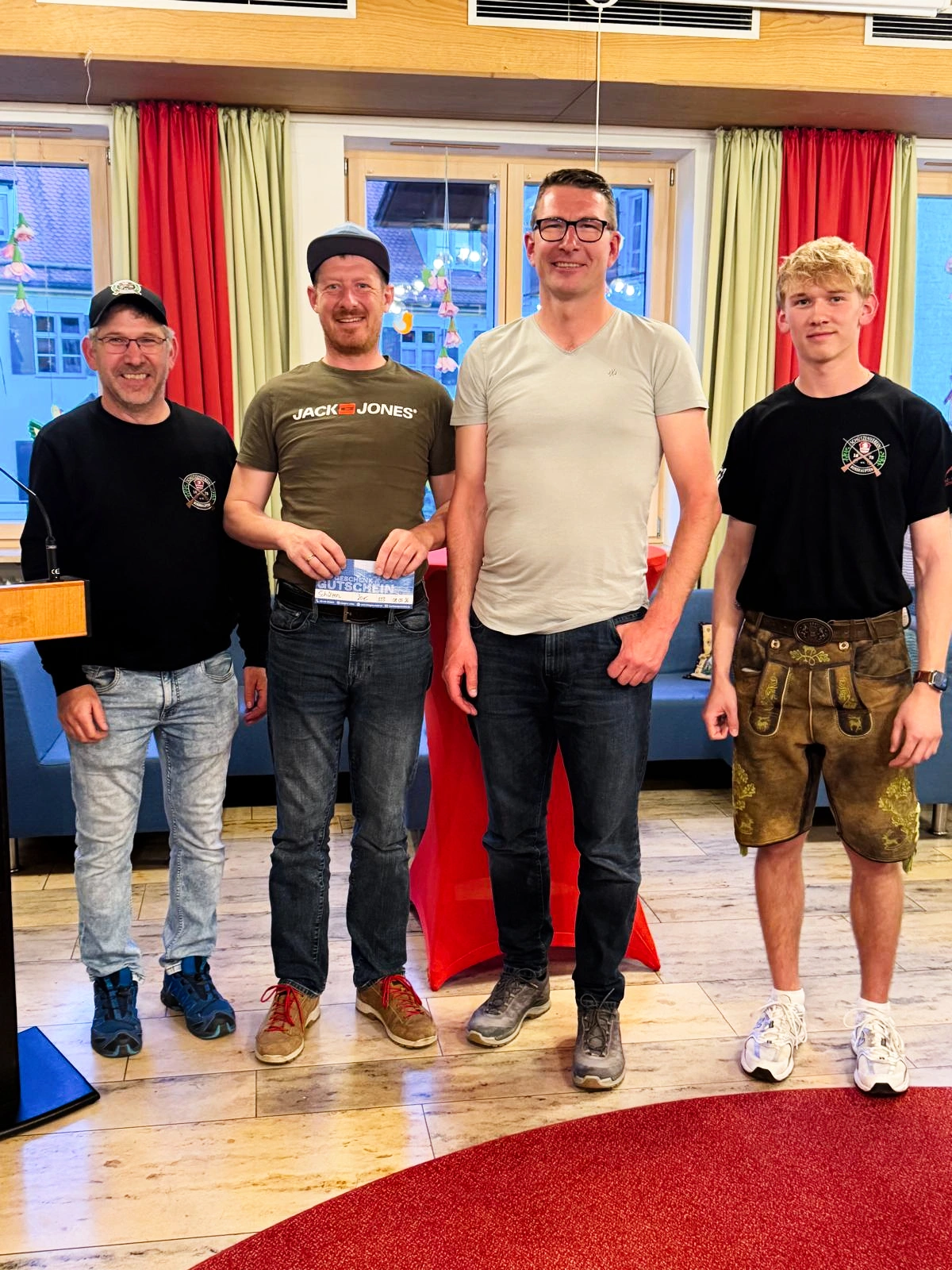 Trostpreis_Goaßlschnalzer II Trostpreis_Goaßlschnalzer II